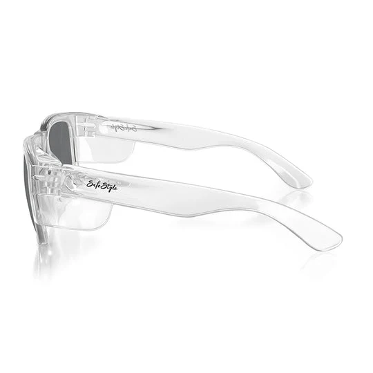 Fusions Clear Frame/Tinted UV400 - Image 3