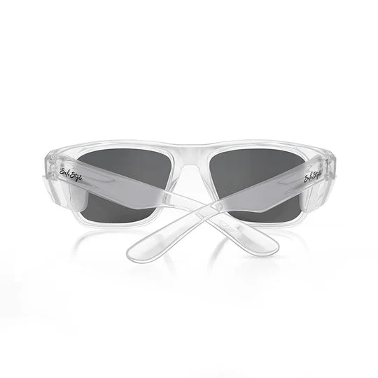 Fusions Clear Frame/Tinted UV400 - Image 4