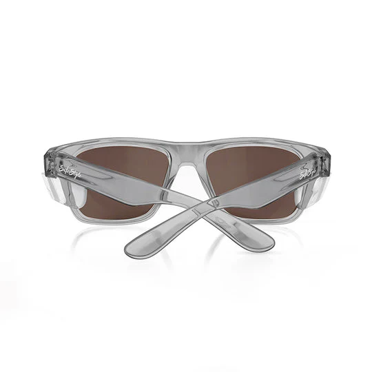 Fusions Graphite Frame/Brown Polarised UV400 - Image 4