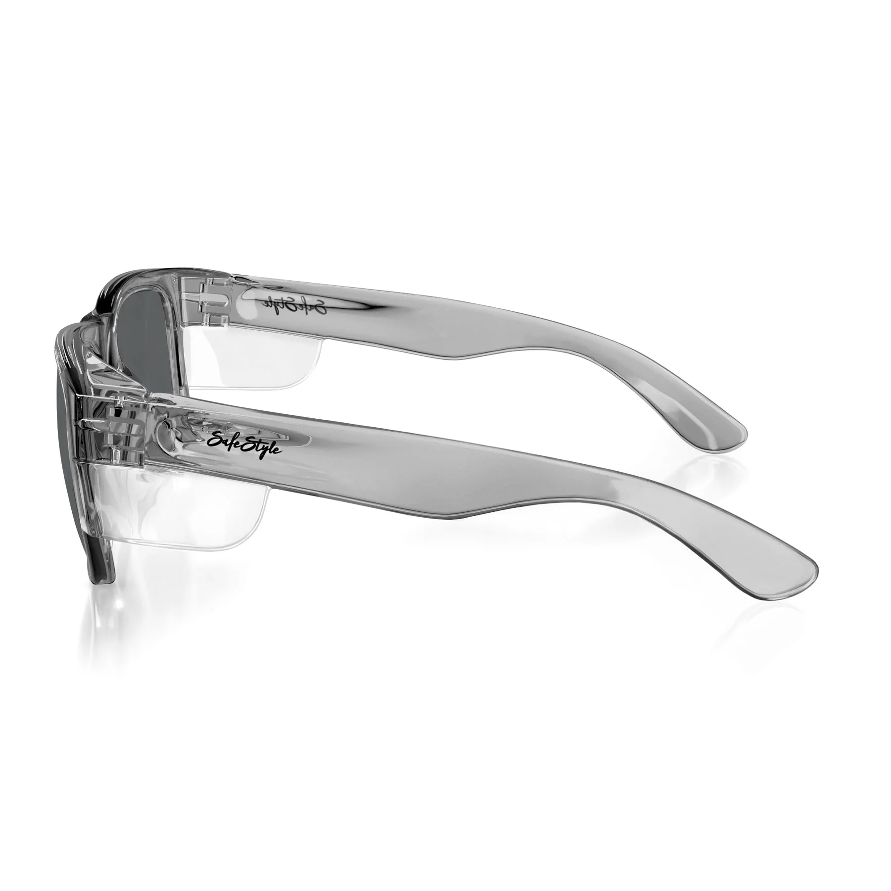 Fusions Graphite Frame/ Polarised UV400 - Image 3