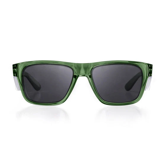 Fusions Green Frame /Polarised UV400 - Image 2