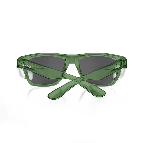 Fusions Green Frame /Polarised UV400 - Image 4