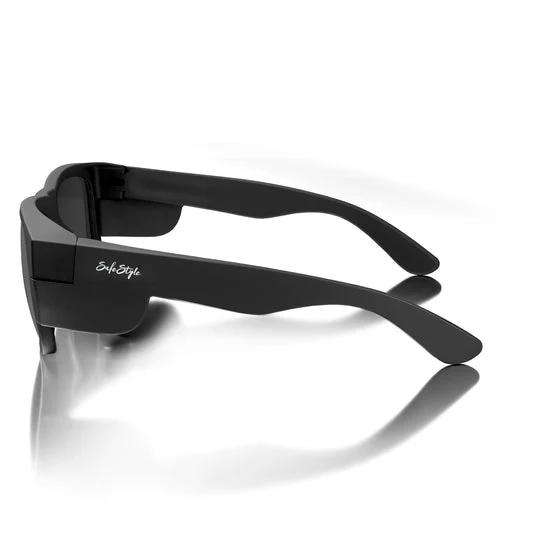 Fusions Matte Black Frame/Polarised UV400 - Image 3