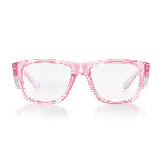 Fusions Pink Frame/Clear UV400 - Image 2