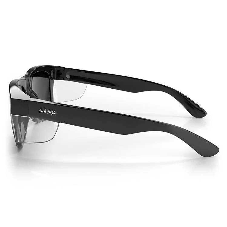 Fusions XL Black Frame Polarised Lens - Image 3