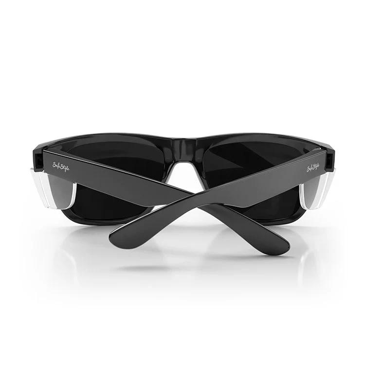 Fusions XL Black Frame Tinted Lens - Image 4