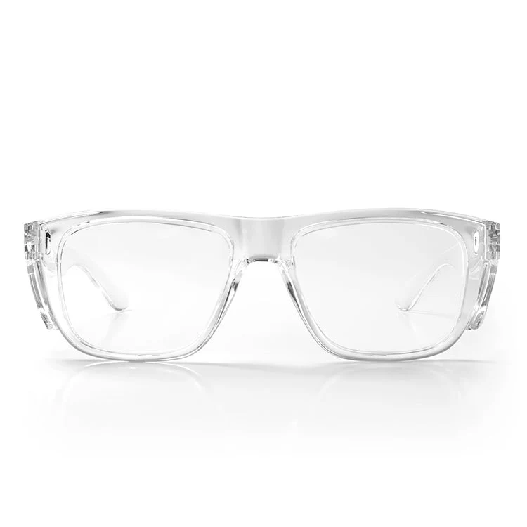 Fusions XL Clear Frame Clear Lens - Image 2