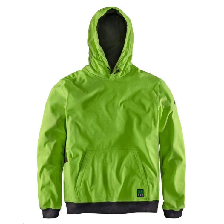 FXD WF1 Bonded Membrane Hoodie