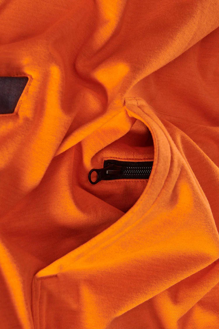 FXD WF1 Bonded Membrane Hoodie - Image 10