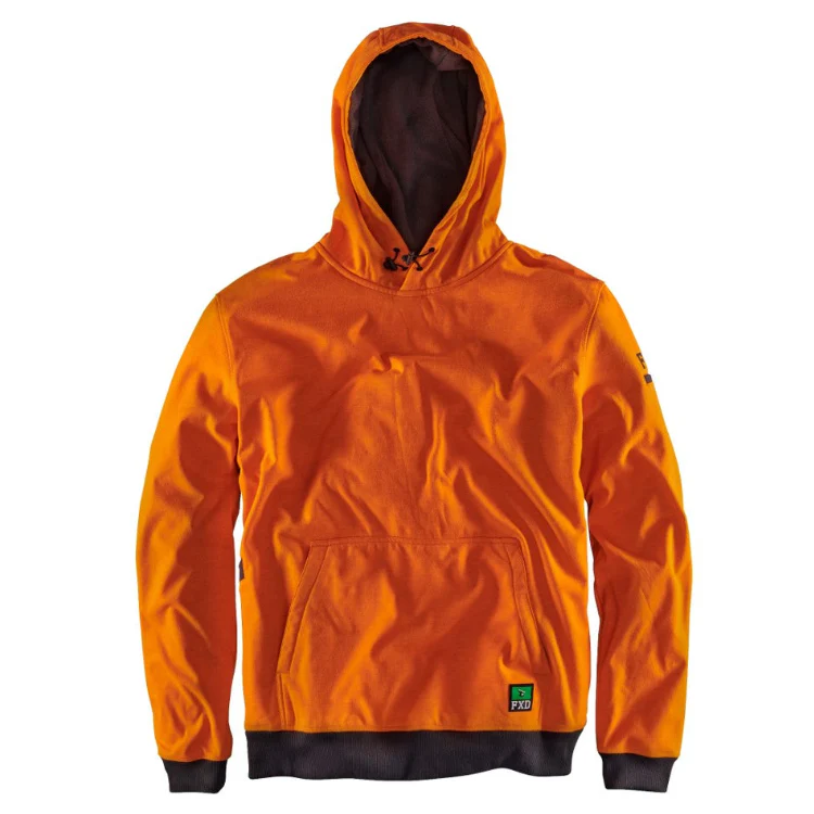 FXD WF1 Bonded Membrane Hoodie - Image 3