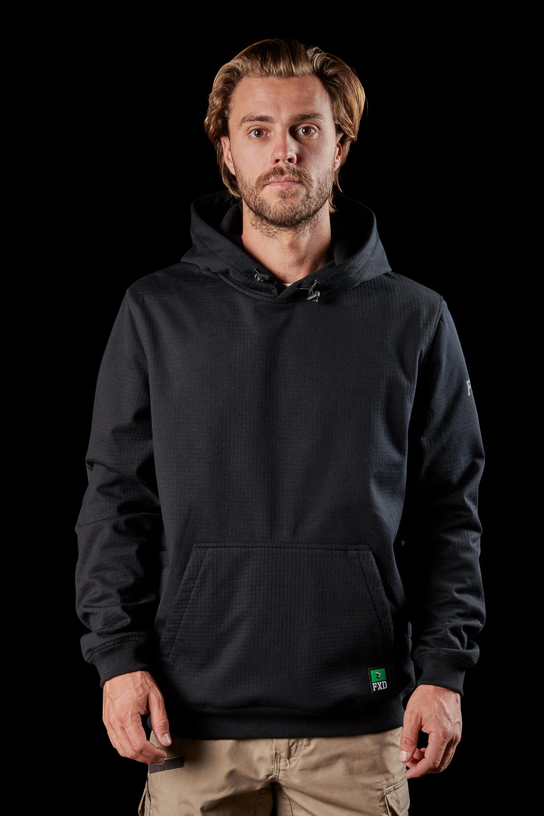 FXD WF1 Bonded Membrane Hoodie - Image 9