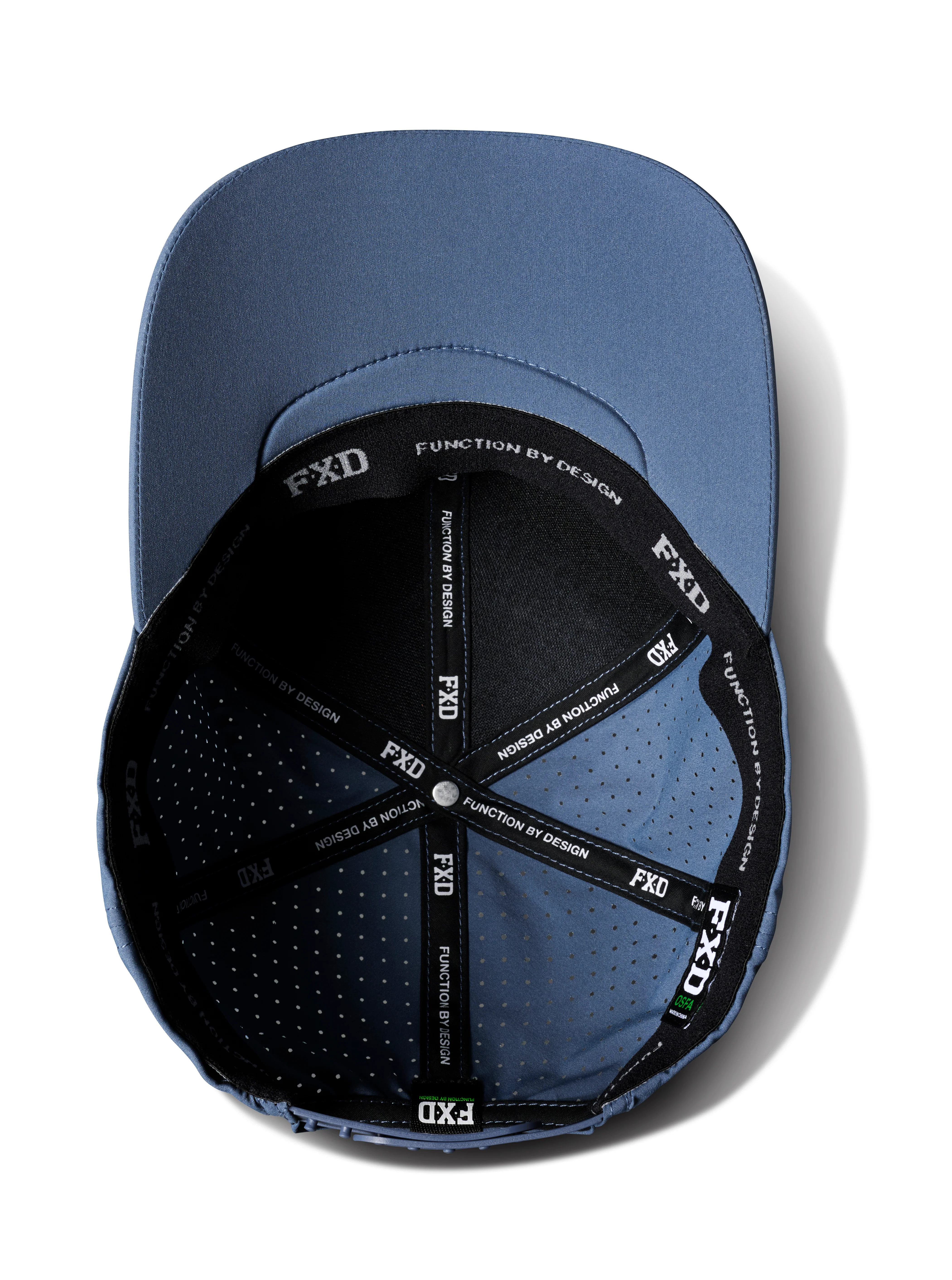 FXD CP12 Tech Baseball Cap - Image 12
