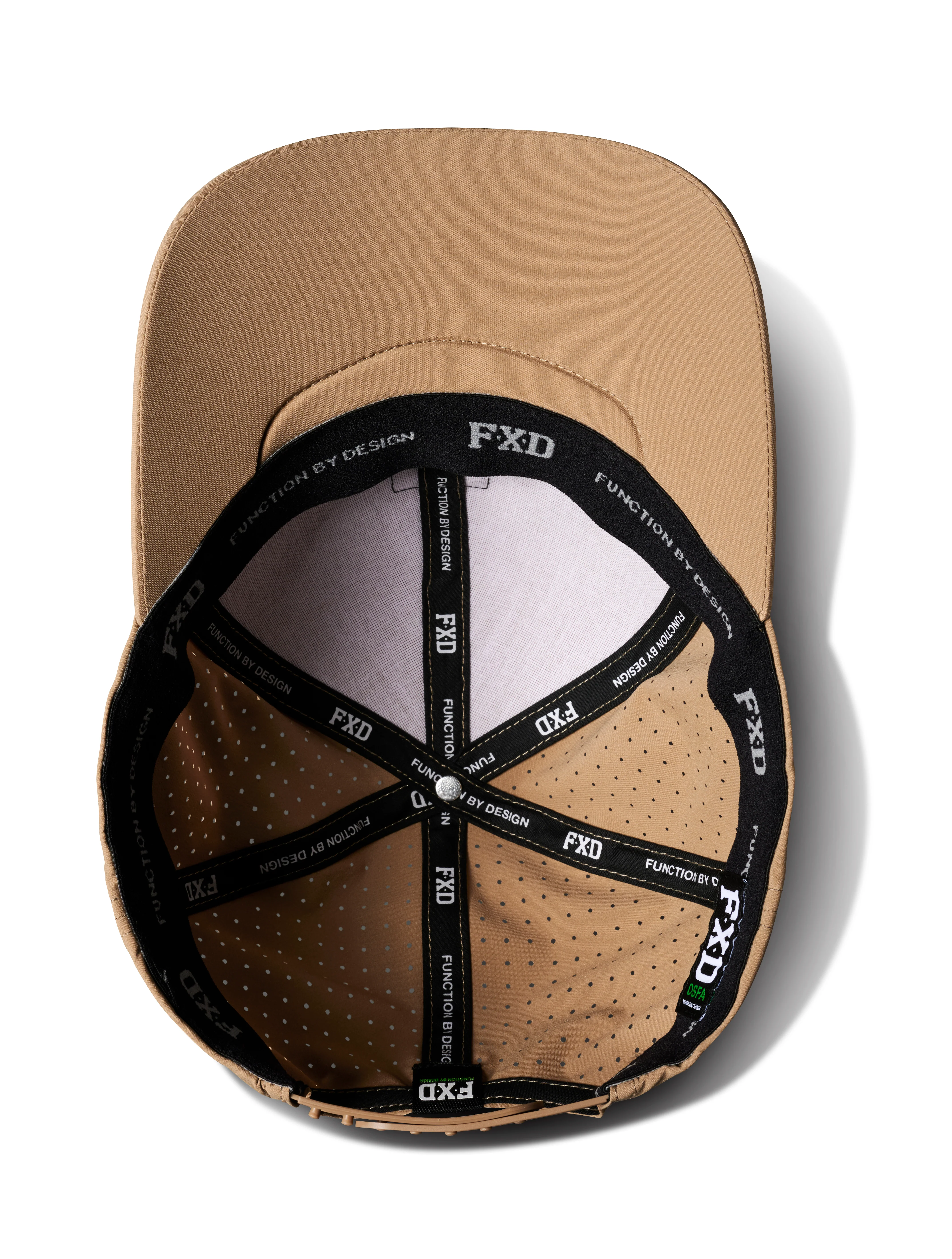 FXD CP12 Tech Baseball Cap - Image 13