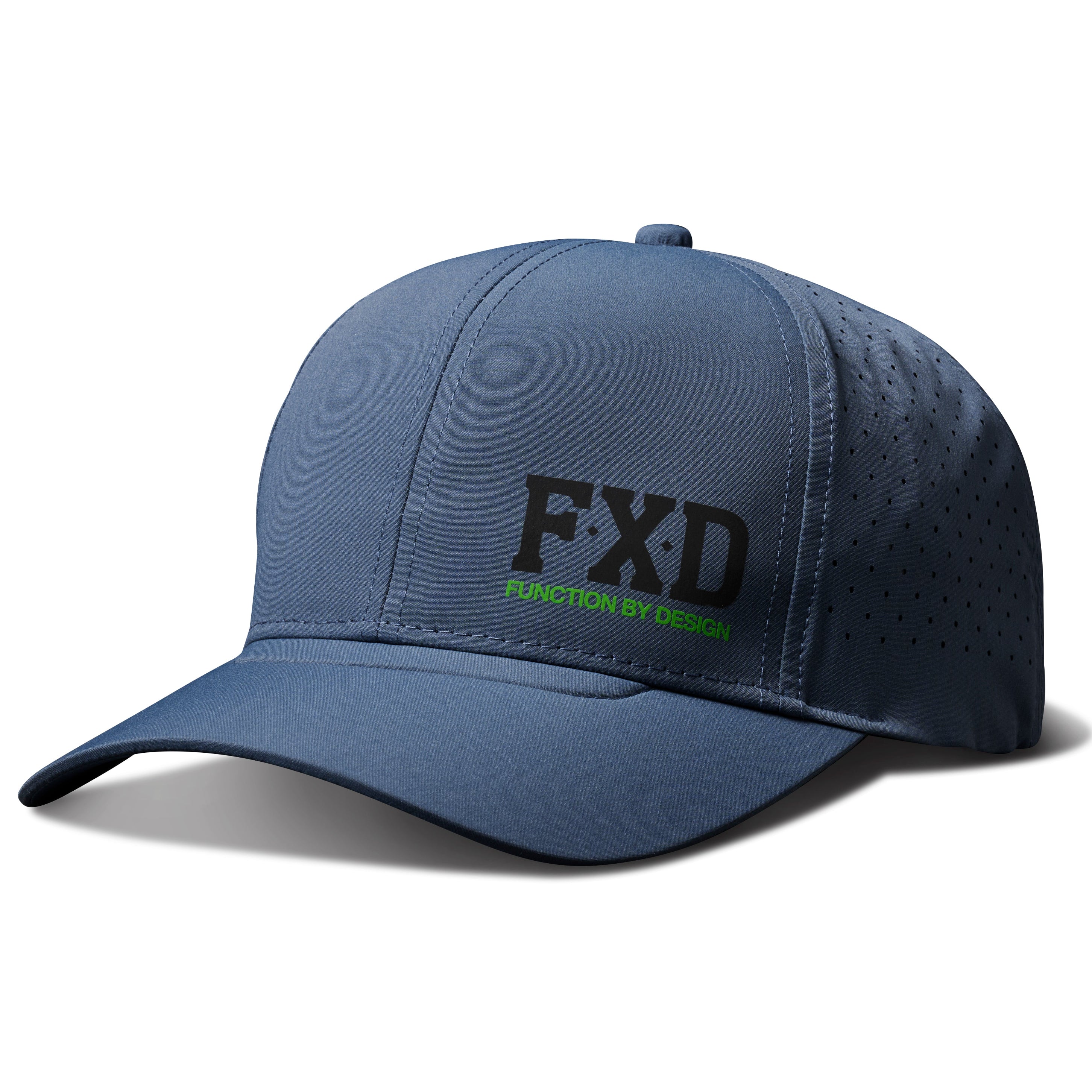 FXD CP12 Tech Baseball Cap - Image 3