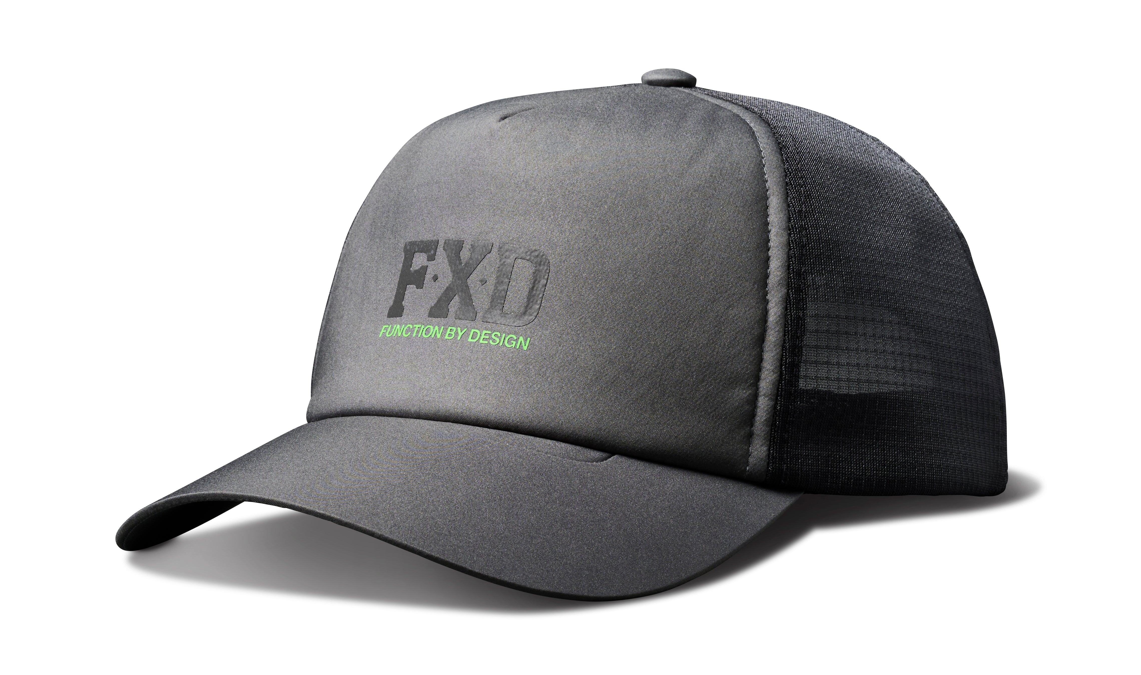 FXD CP13 Trucker Cap - Image 4