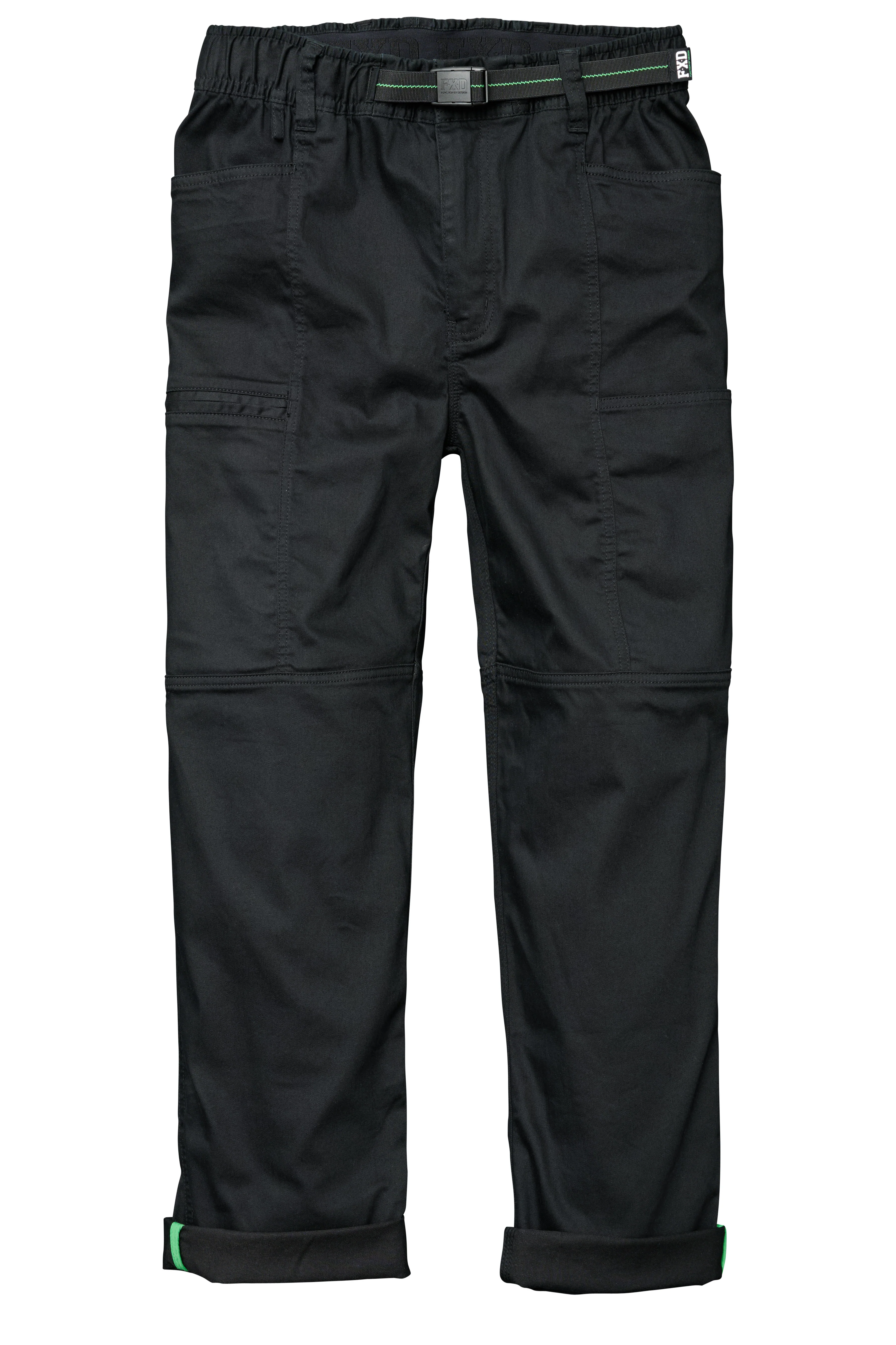 FXD WP6 Elastic Waist Stretch Pant - Image 3