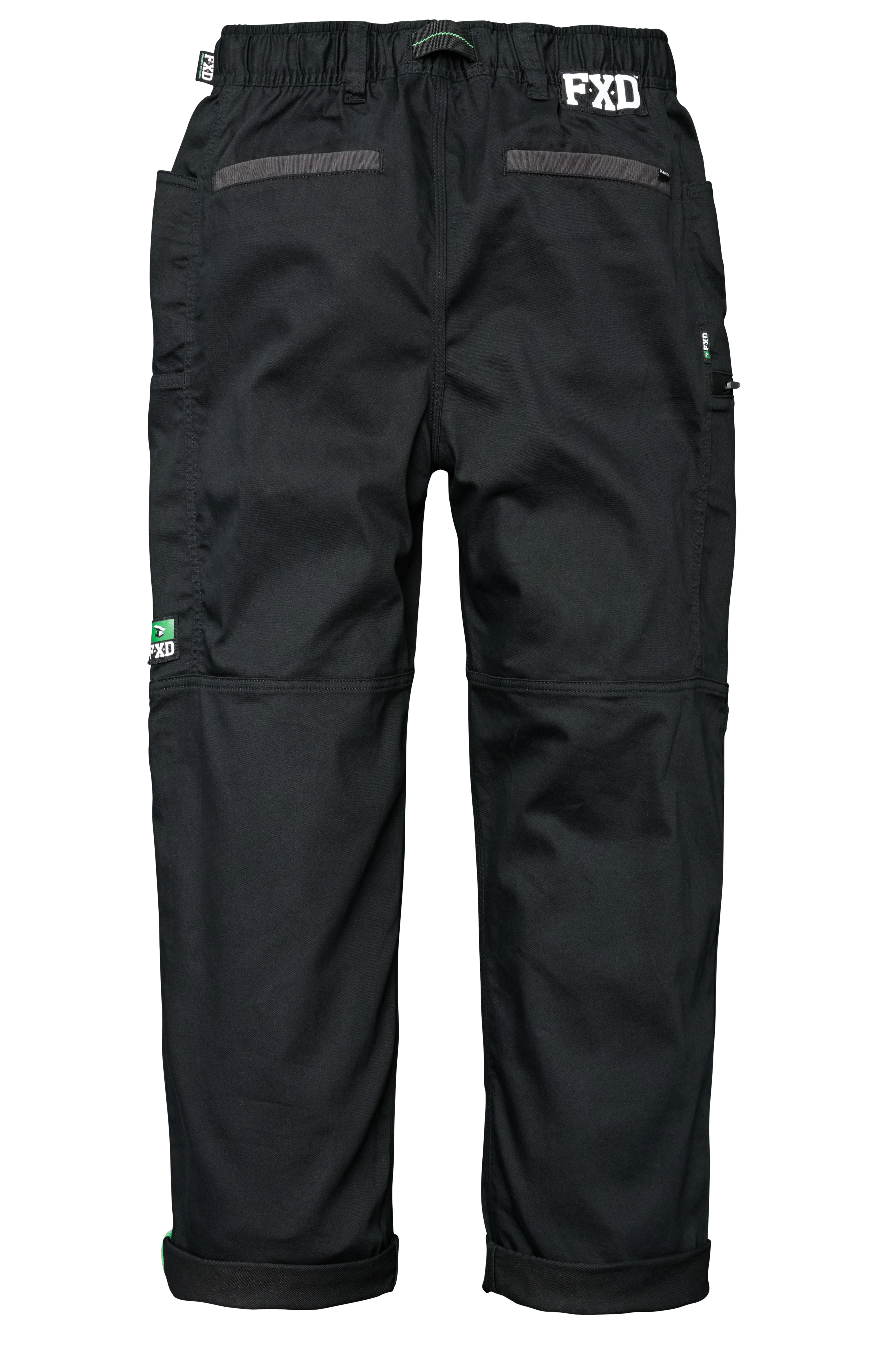 FXD WP6 Elastic Waist Stretch Pant - Image 4