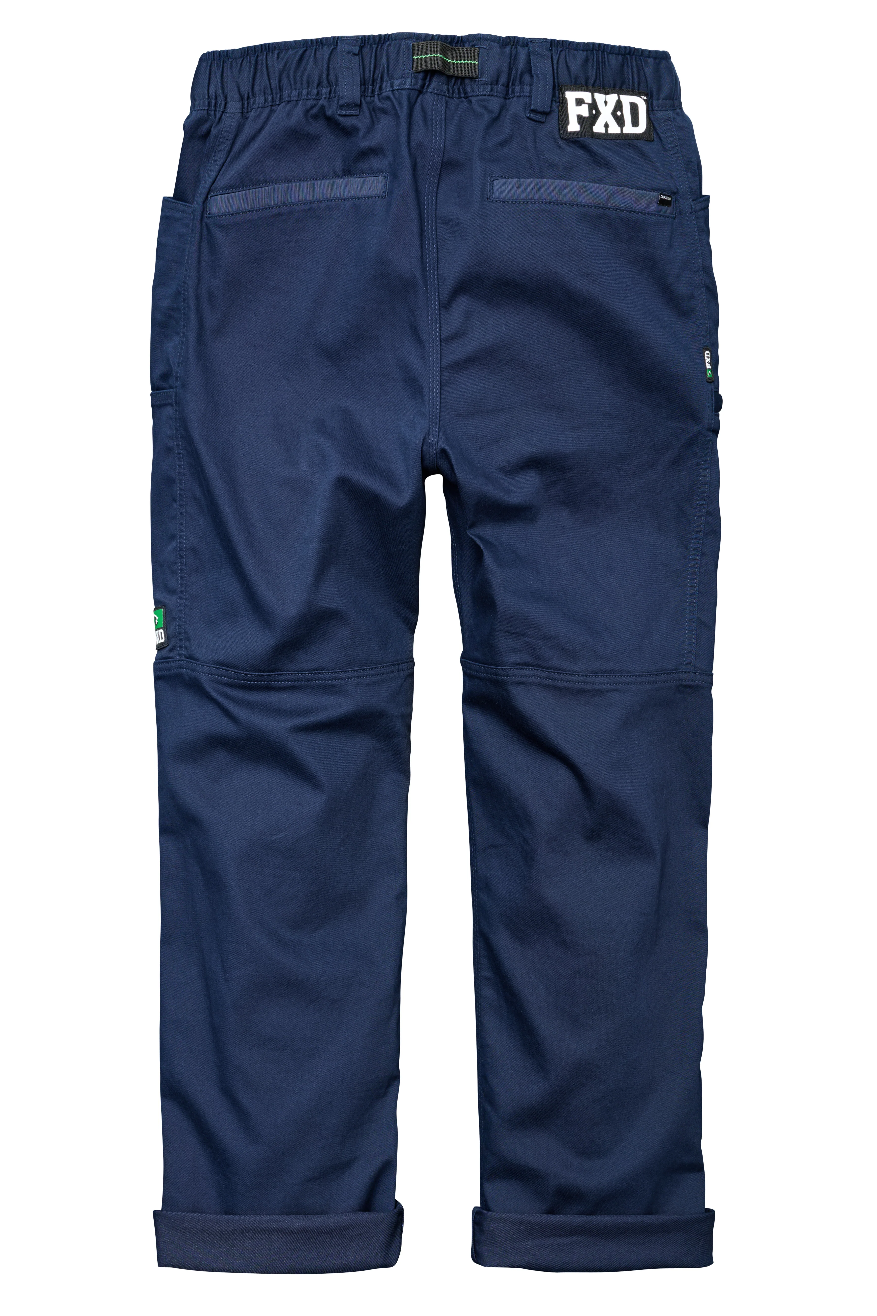 FXD WP6 Elastic Waist Stretch Pant - Image 5
