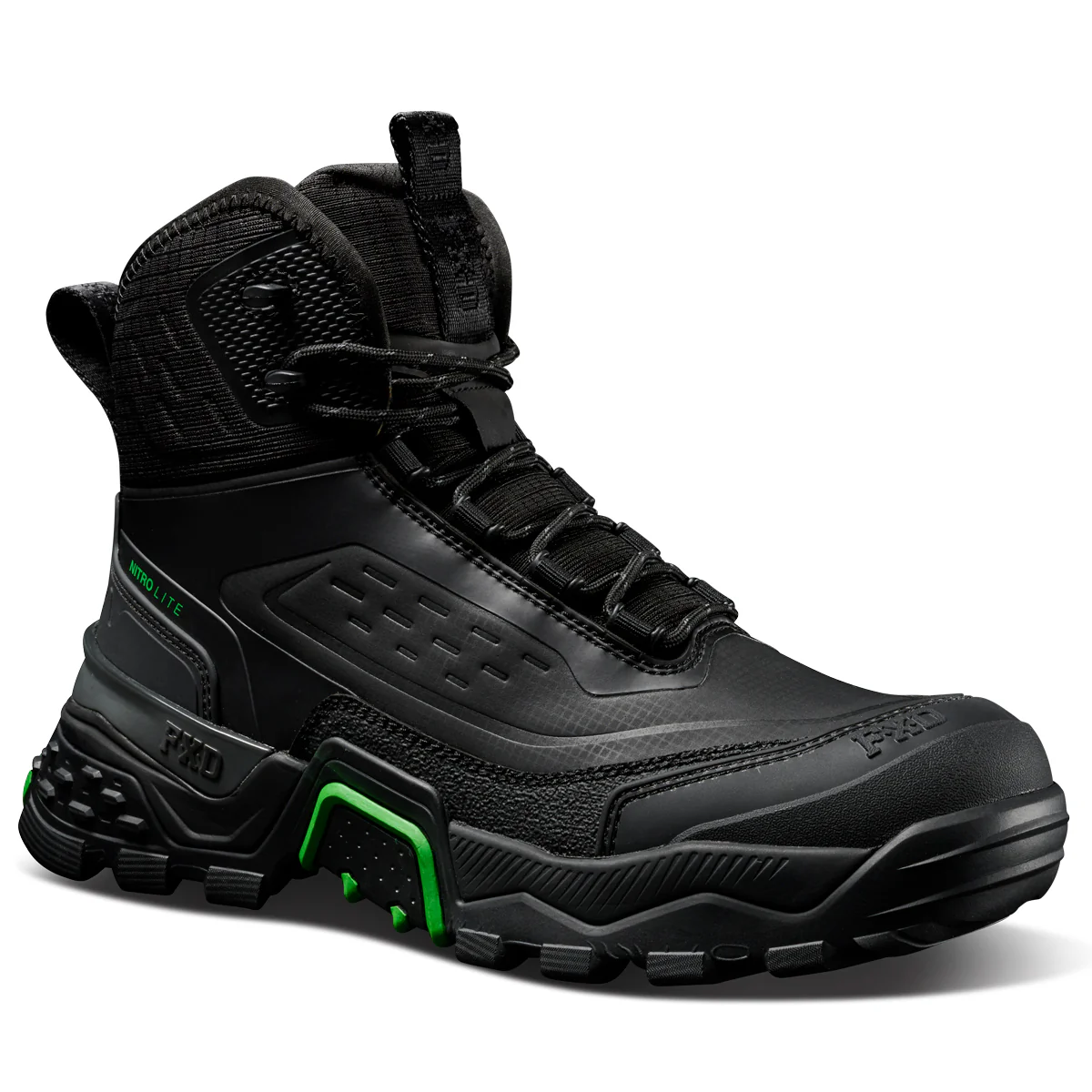 FXD EVO-1 Next Gen Work Boot