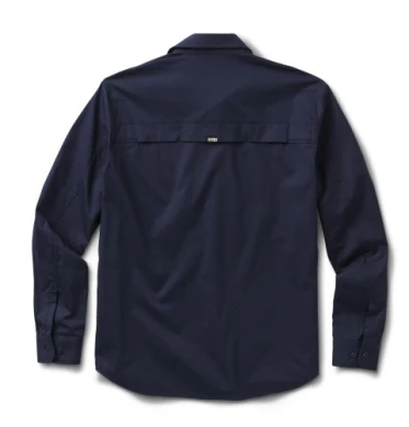FXD LSH-3 Vented Tech Work Shirt - Image 4