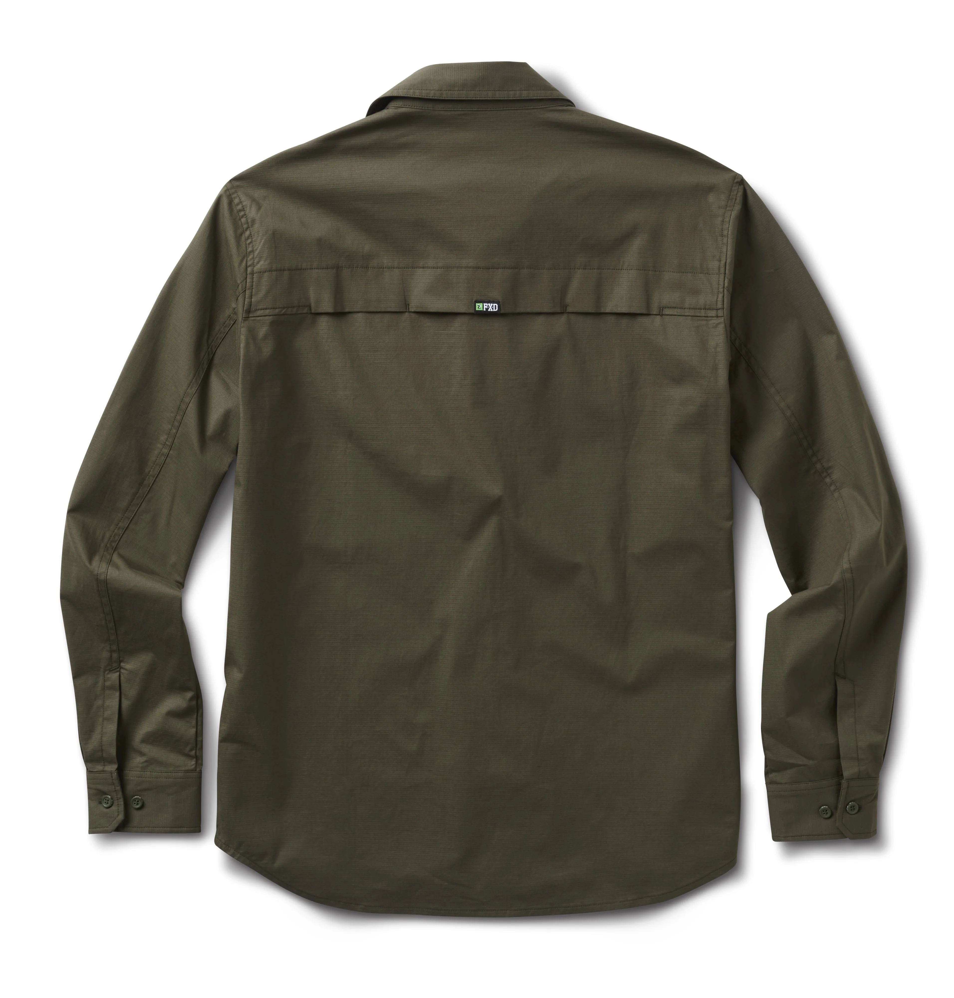 FXD LSH-3 Vented Tech Work Shirt - Image 6