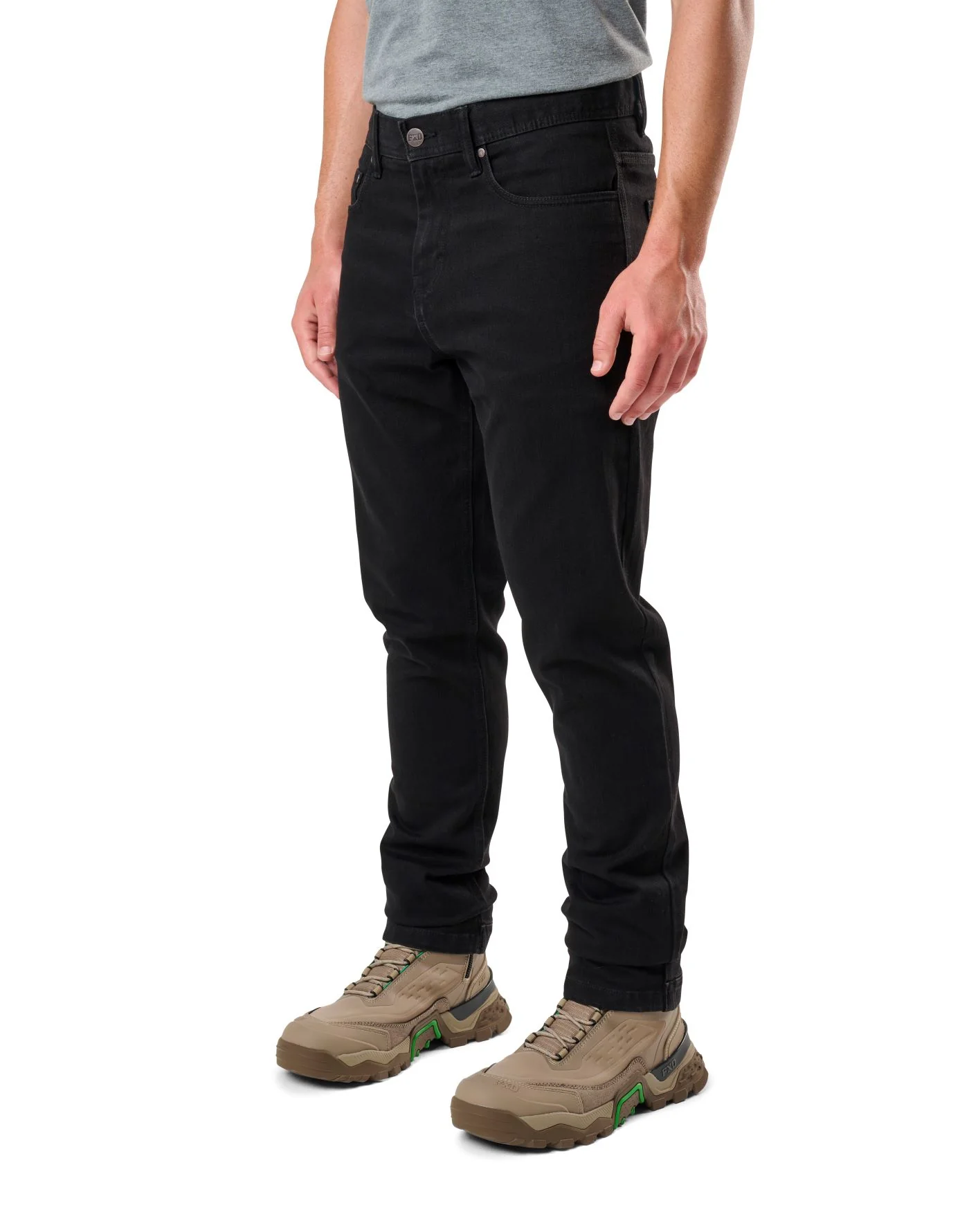 FXD Mens WD-4 Work Denim Jeans - Image 3