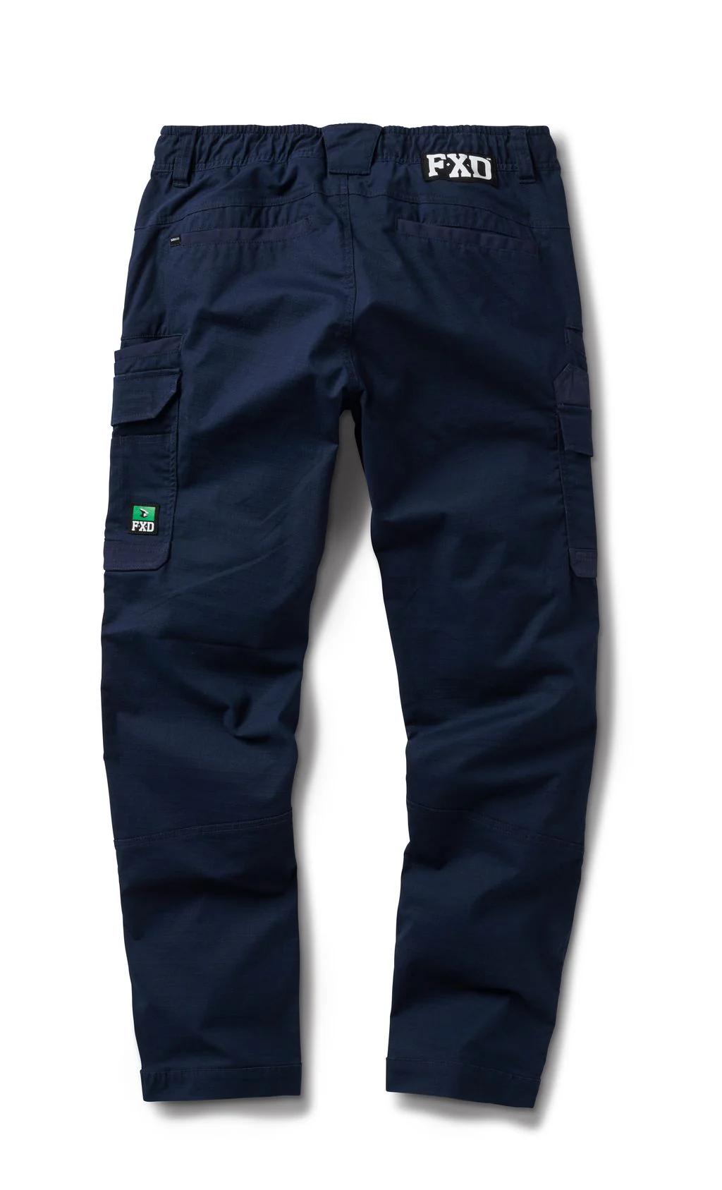 FXD Mens WP-12 Elastic Waist Cargo Pant - Image 4