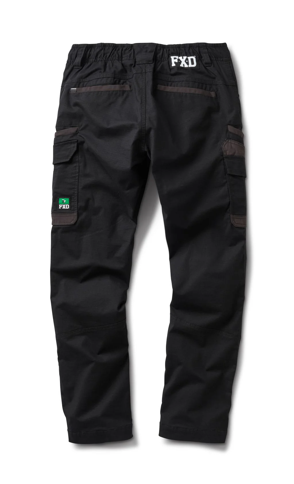 FXD Mens WP-12 Elastic Waist Cargo Pant - Image 6
