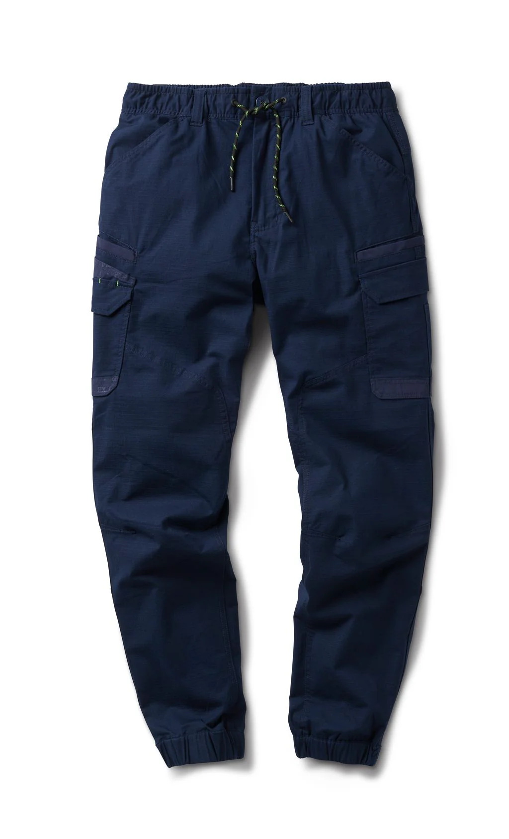 FXD Mens WP-12C Elastic Waist Cuffed Cargo Pant
