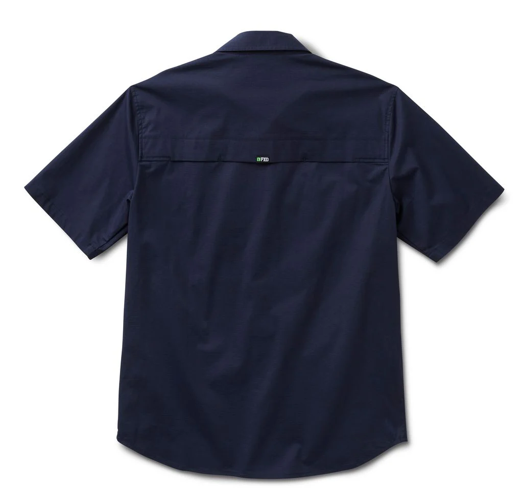 FXD SSH-3 Vented Tech Work Shirt - Image 2