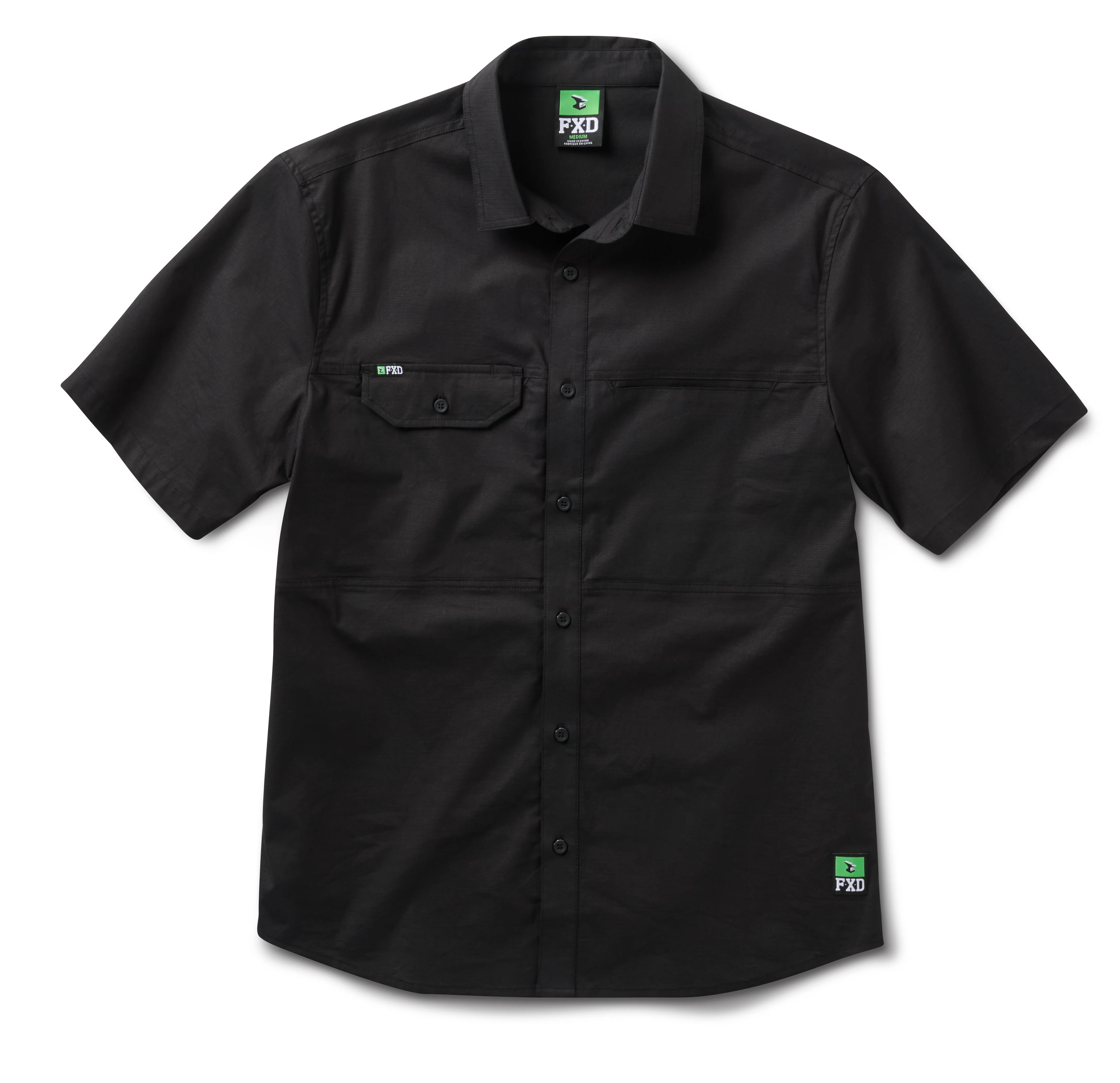 FXD SSH-3 Vented Tech Work Shirt - Image 4
