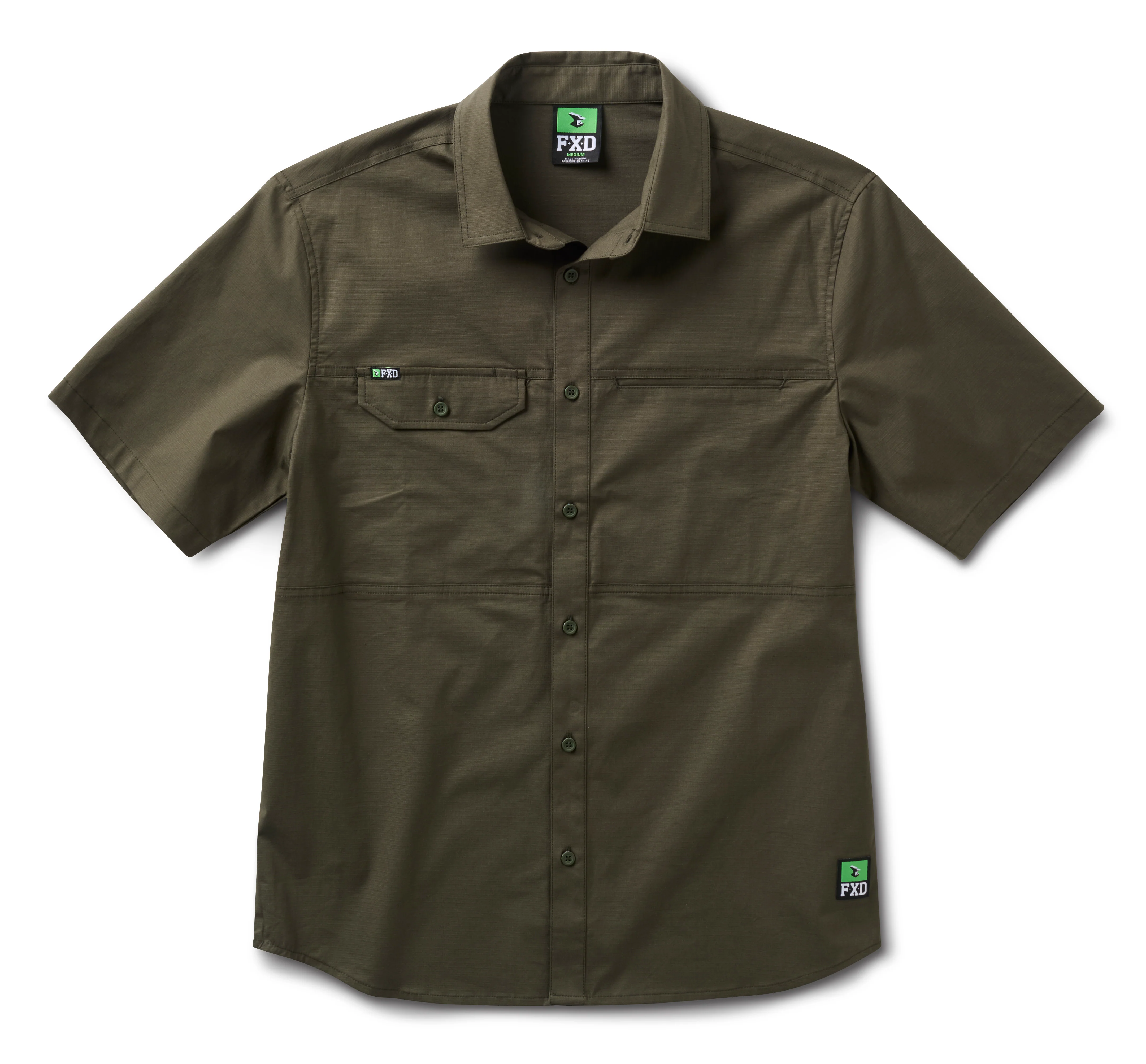 FXD SSH-3 Vented Tech Work Shirt - Image 6