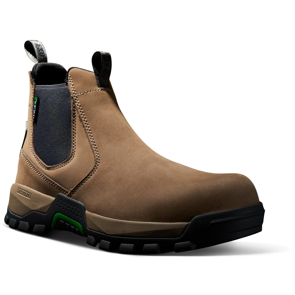 FXD WB4 Slip-On Work Boot - Image 3