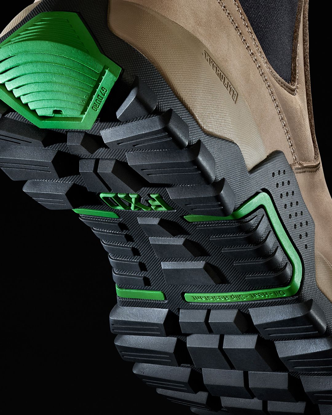 FXD WB4 Slip-On Work Boot - Image 4