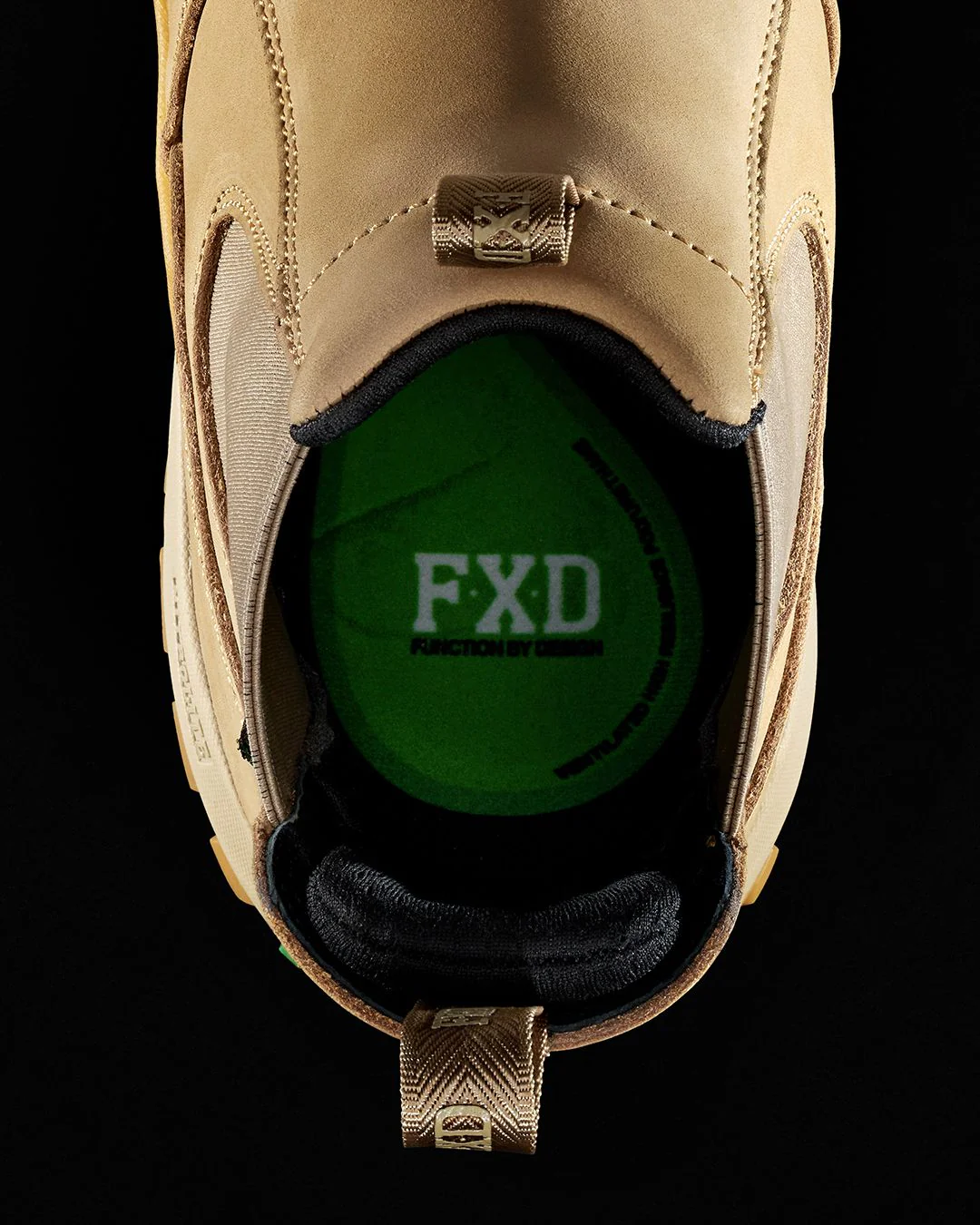 FXD WB4 Slip-On Work Boot - Image 5