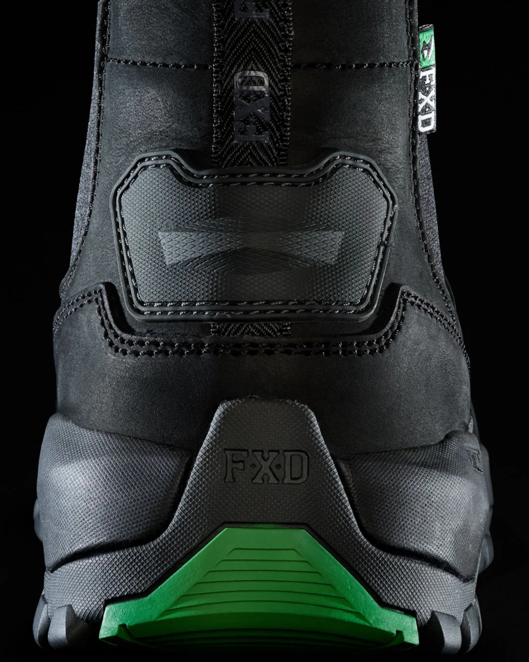 FXD WB4 Slip-On Work Boot - Image 6