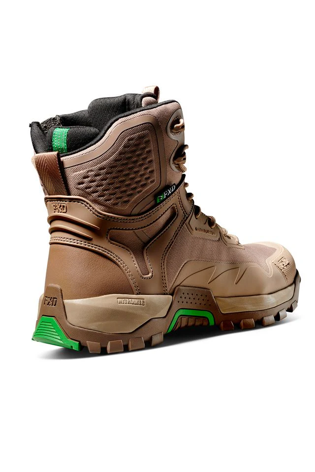 FXD WB5 6.0in Advanced Work Boot - Image 3