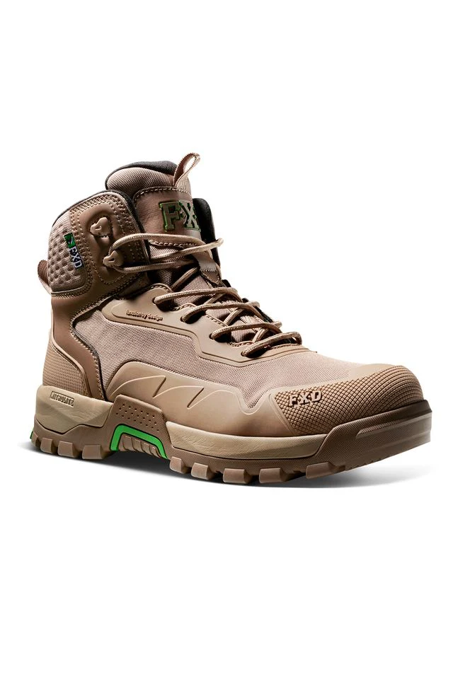FXD WB6 4.5in Advanced Work Boot - Image 4