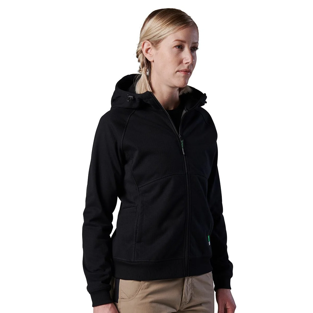 FXD WF3W Womens Full Zip Hoodie