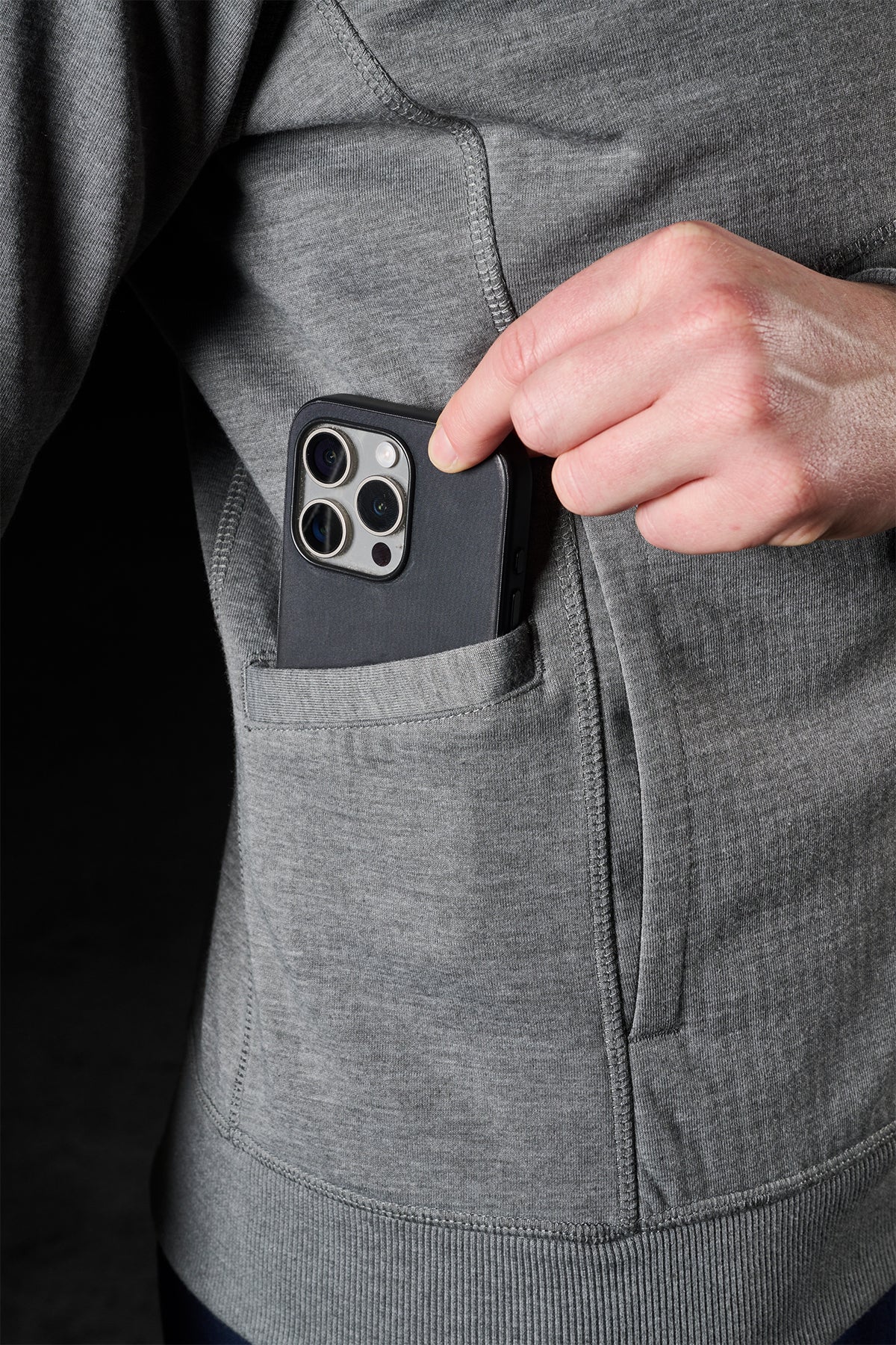 FXD WF3W Womens Full Zip Hoodie - Image 6