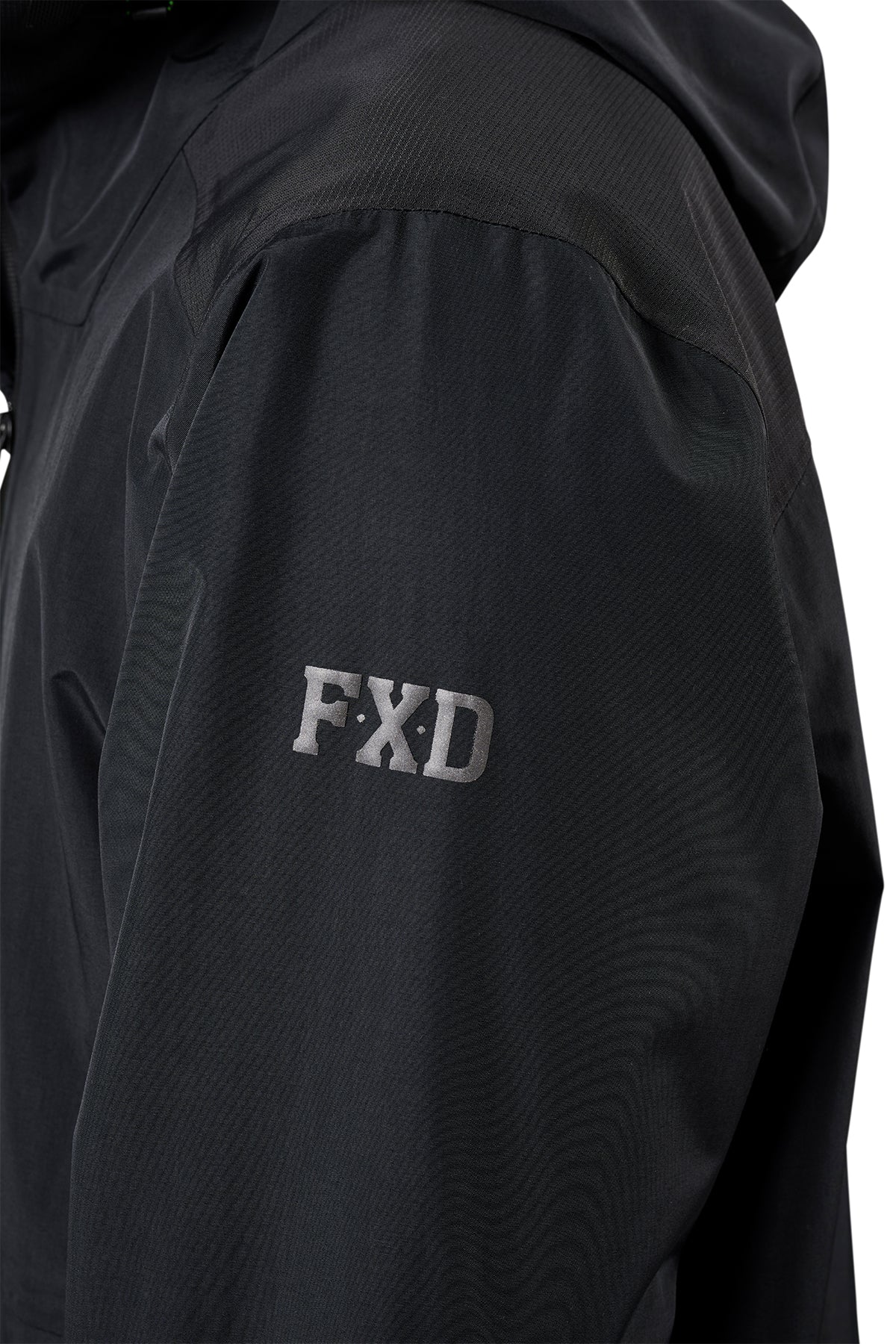 FXD WO-2 2 Layered Rain Jacket - Image 10
