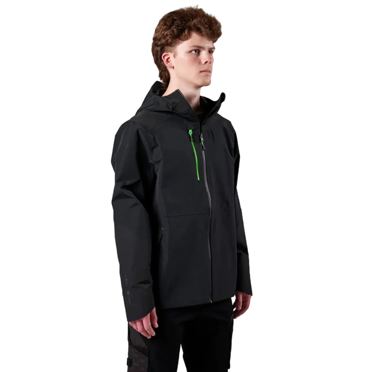 FXD WO-2 2 Layered Rain Jacket - Image 2