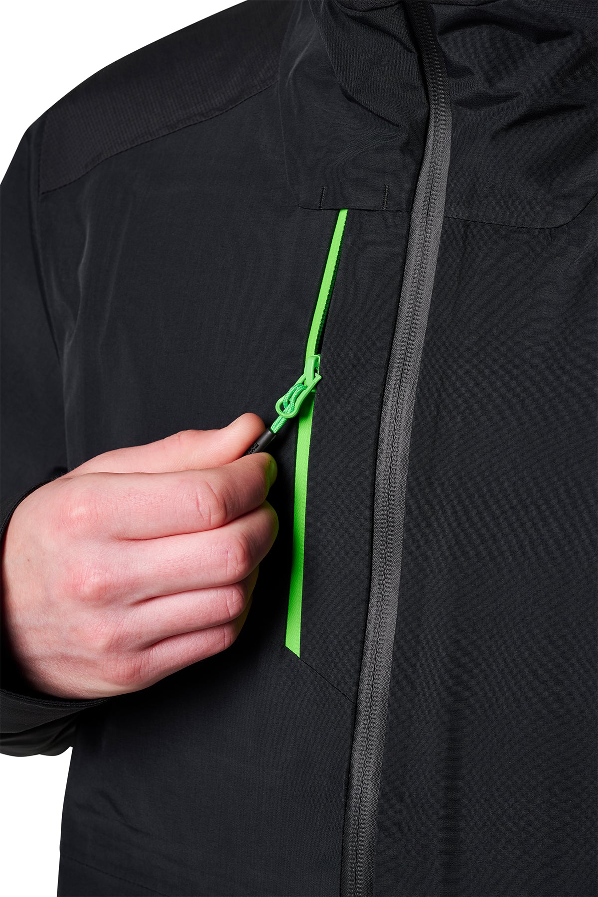 FXD WO-2 2 Layered Rain Jacket - Image 5