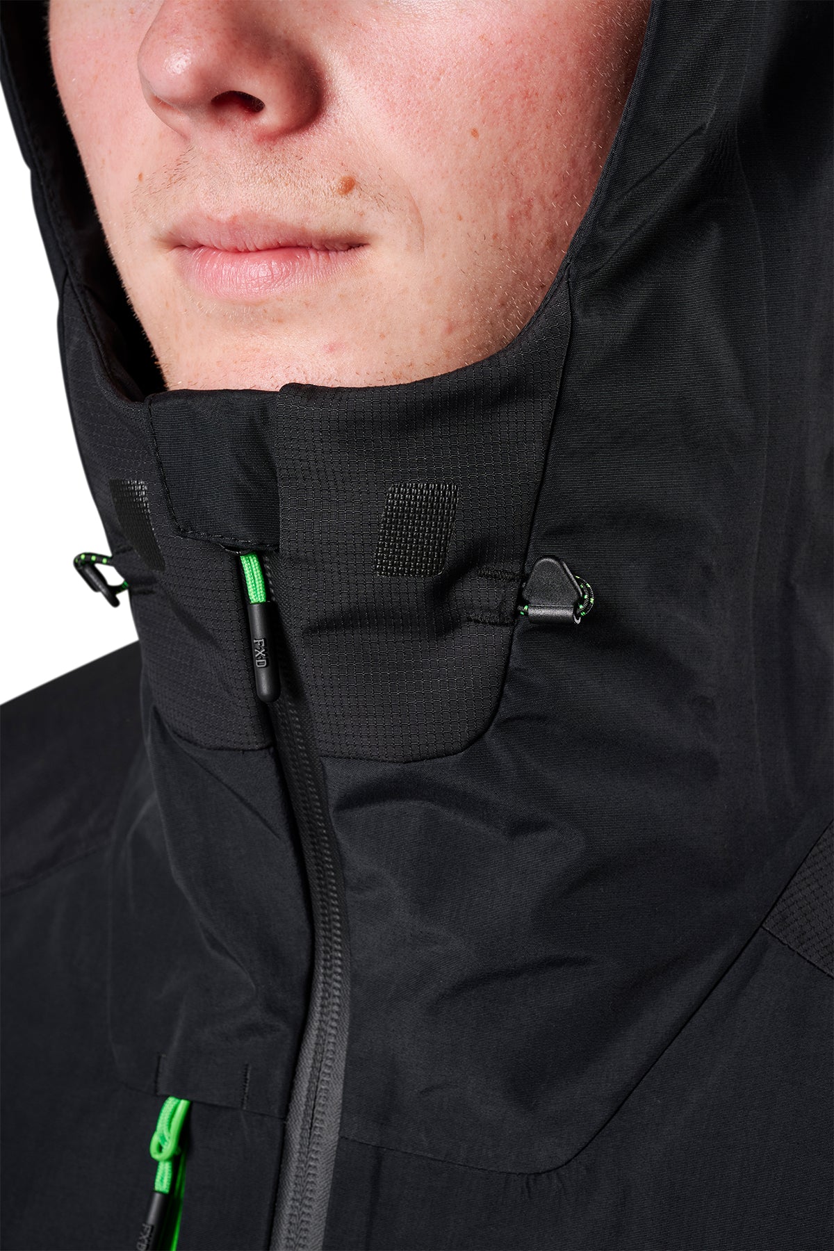 FXD WO-2 2 Layered Rain Jacket - Image 7