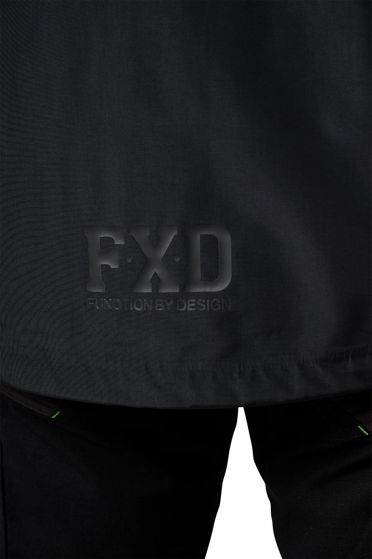 FXD WO-2 2 Layered Rain Jacket - Image 9