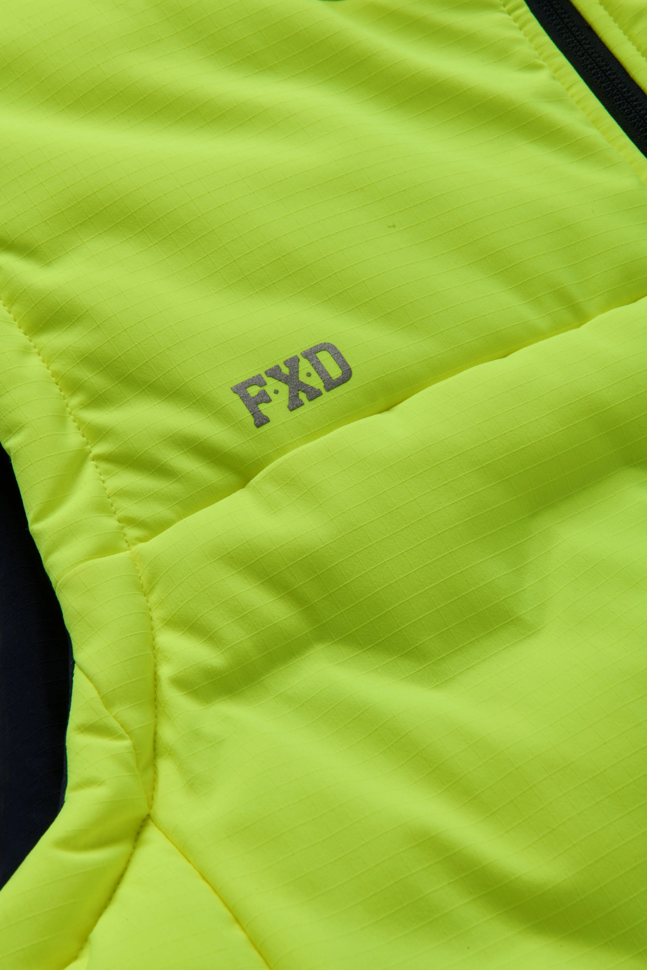 FXD WO-6 Insulated Puffer Vest - Image 11