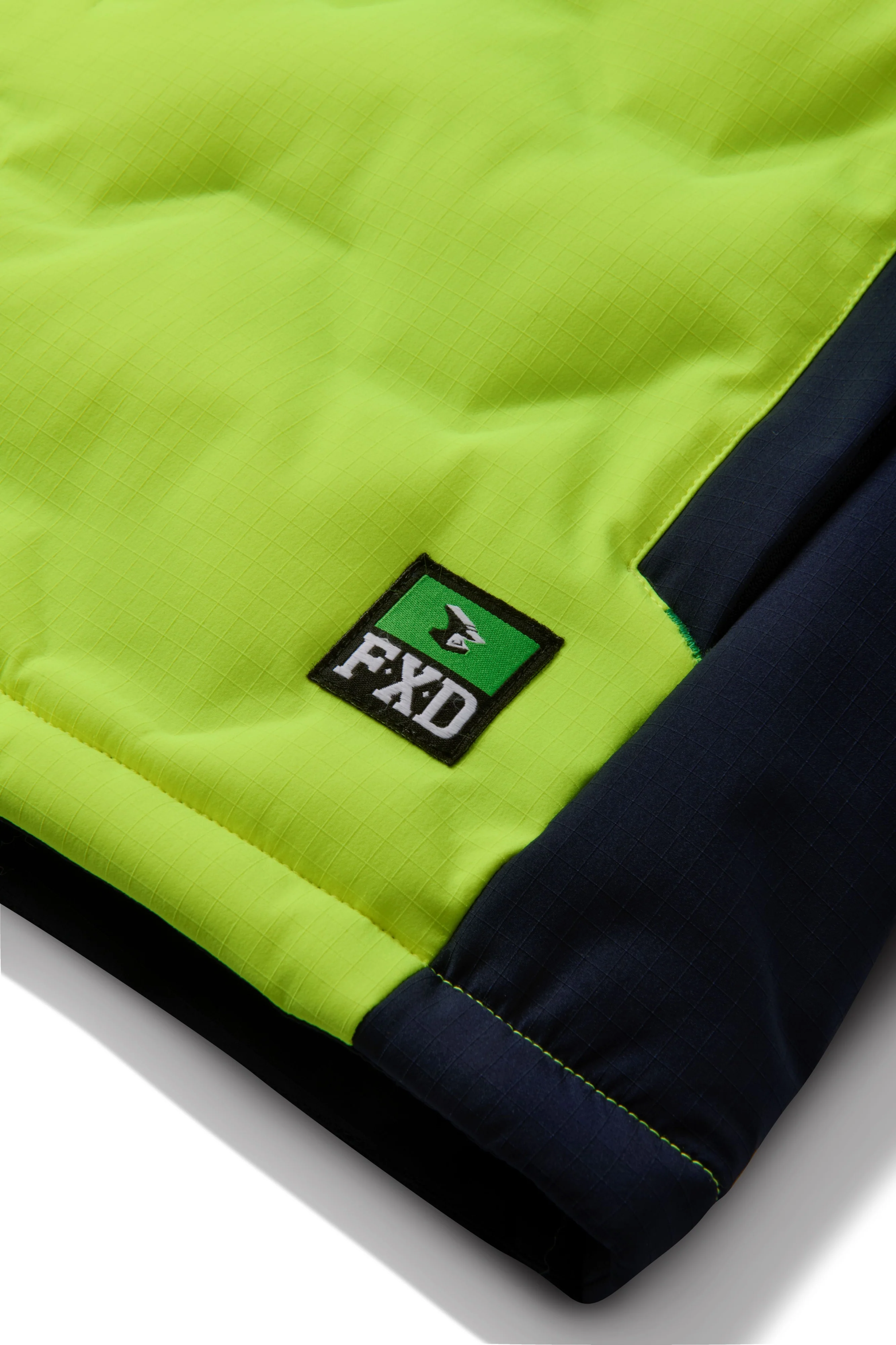 FXD WO-6 Insulated Puffer Vest - Image 12