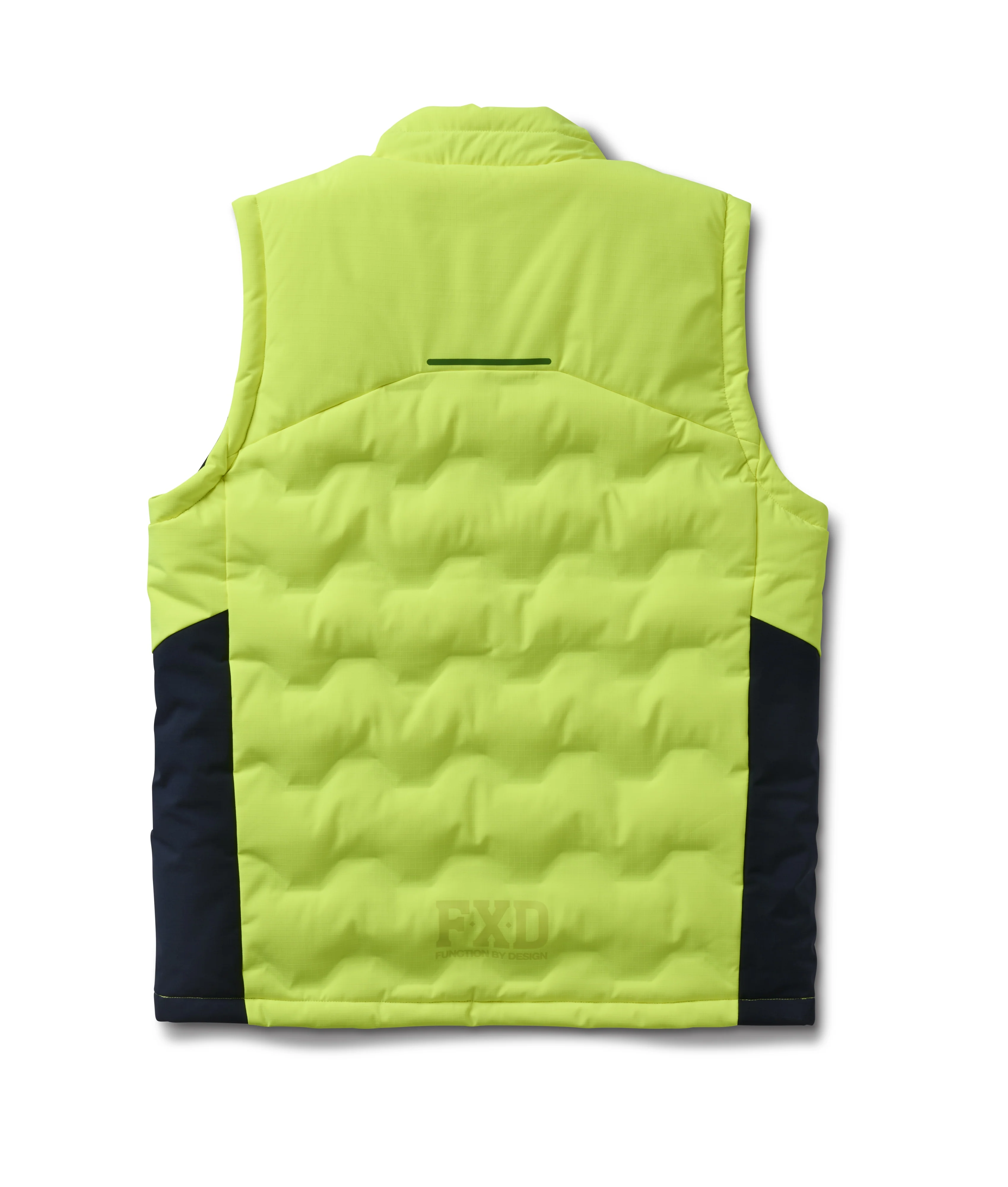 FXD WO-6 Insulated Puffer Vest - Image 9