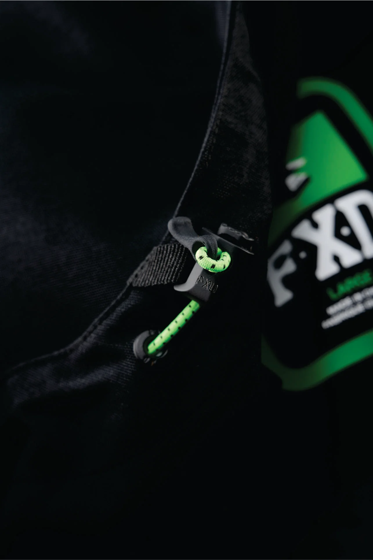 FXD WO1 Waterproof Jacket - Image 3
