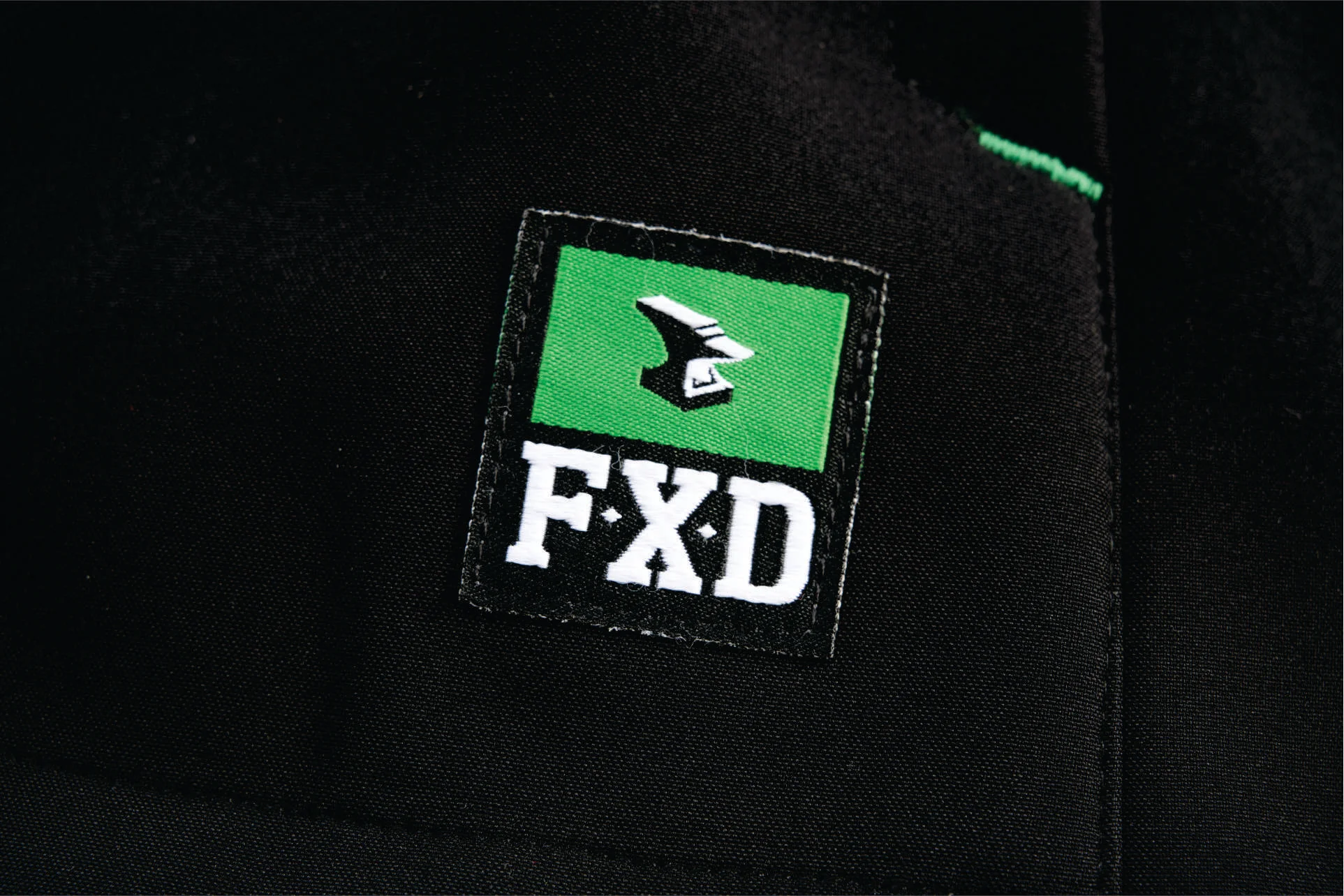 FXD WO1 Waterproof Jacket - Image 6
